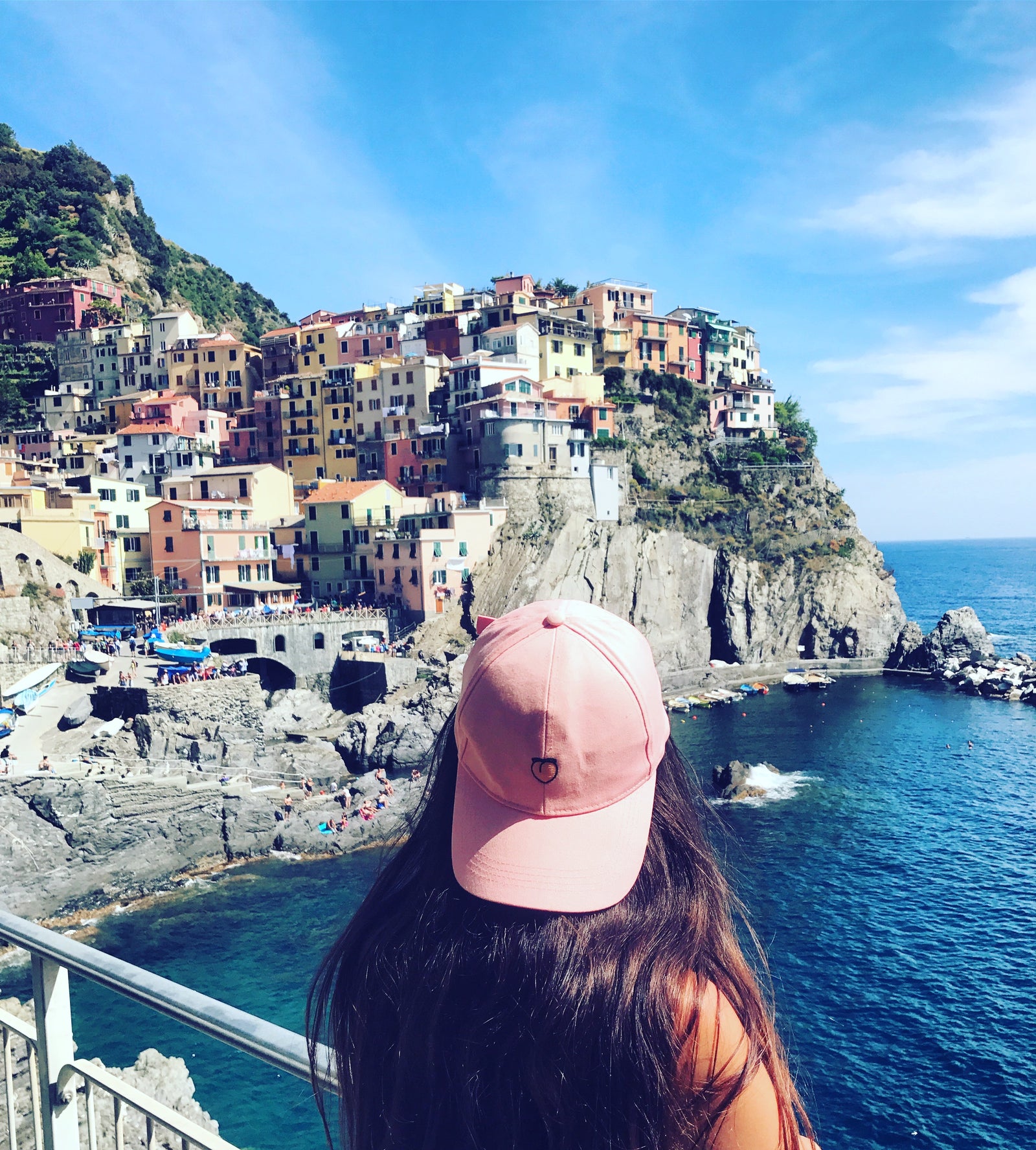 The Three Life-Changing Things I Packed for Europe.