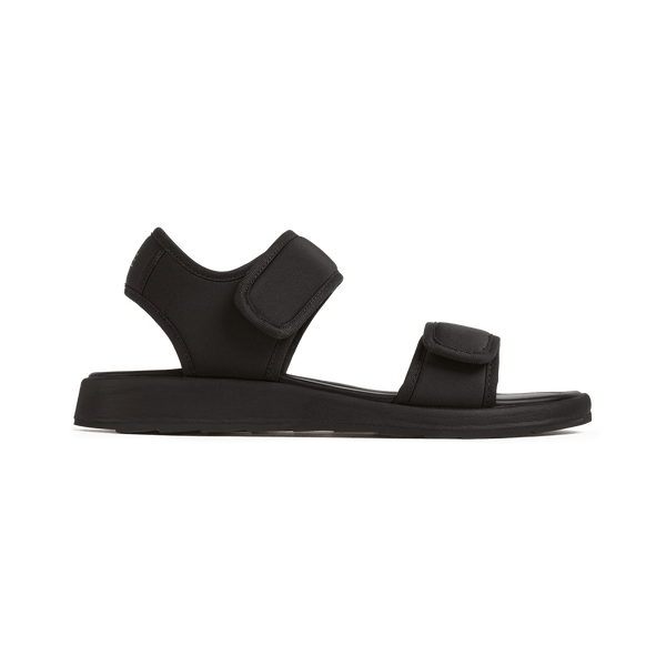 Shop Flat Sandals Bundle Black TWOOBS