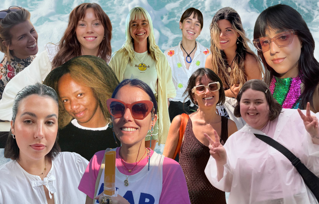 Meet the Women of TWOOBS.