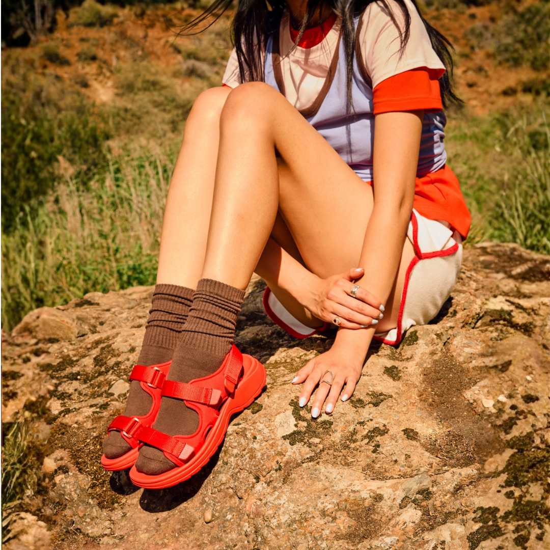 The Hiker