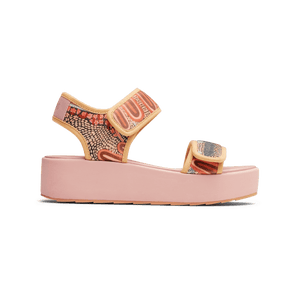 Zarella 2025 platform sandals