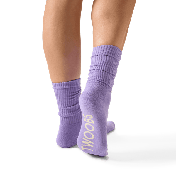 Shop Socks in Purple | Accessories | TWOOBS