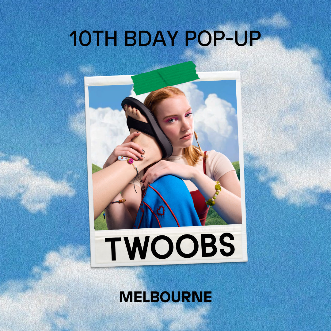 TWOOBS Pop Up RSVP