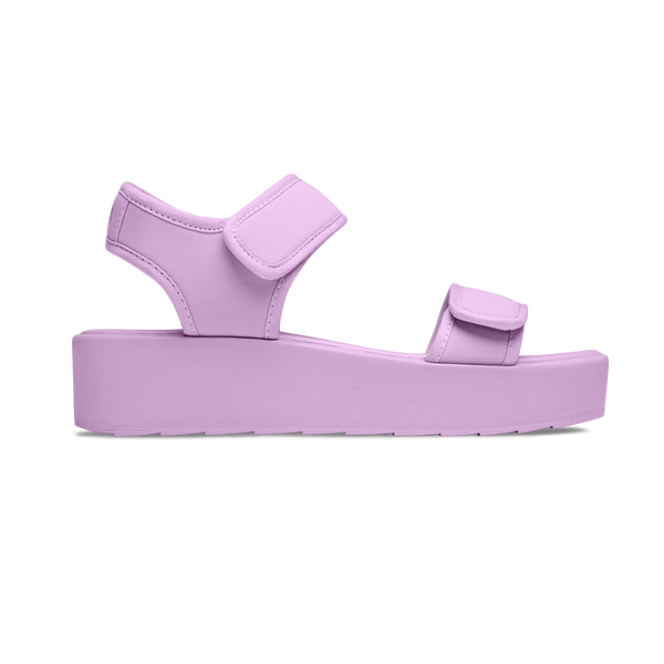 Shop The OG+ in Lavender | Platform Sandals | TWOOBS