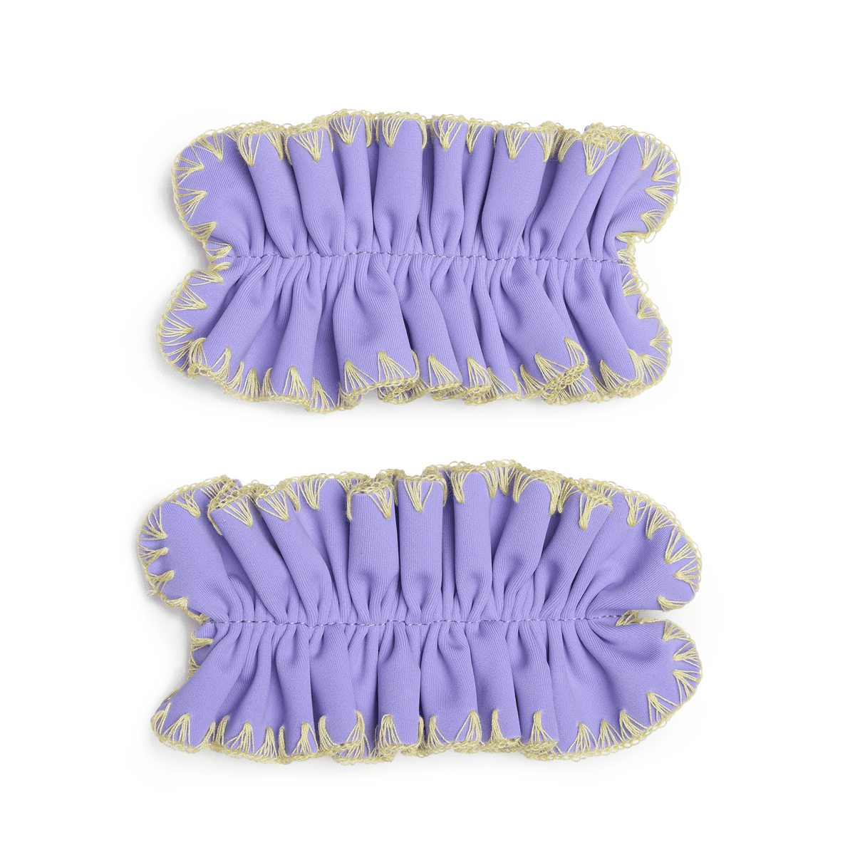 The Frilly Feet Fiesta Bundle // Salma Lilac