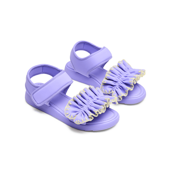 Frilly Thingys // Salma Lilac - TWOOBS