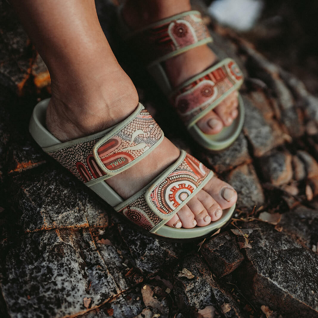 Twoobs Blue TWOOBS | Shop Planet-Conscious Footwear