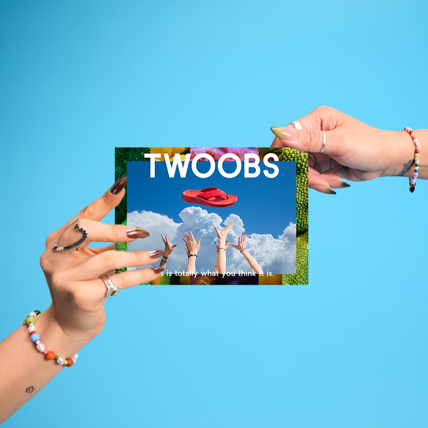The Gift of TWOOBS