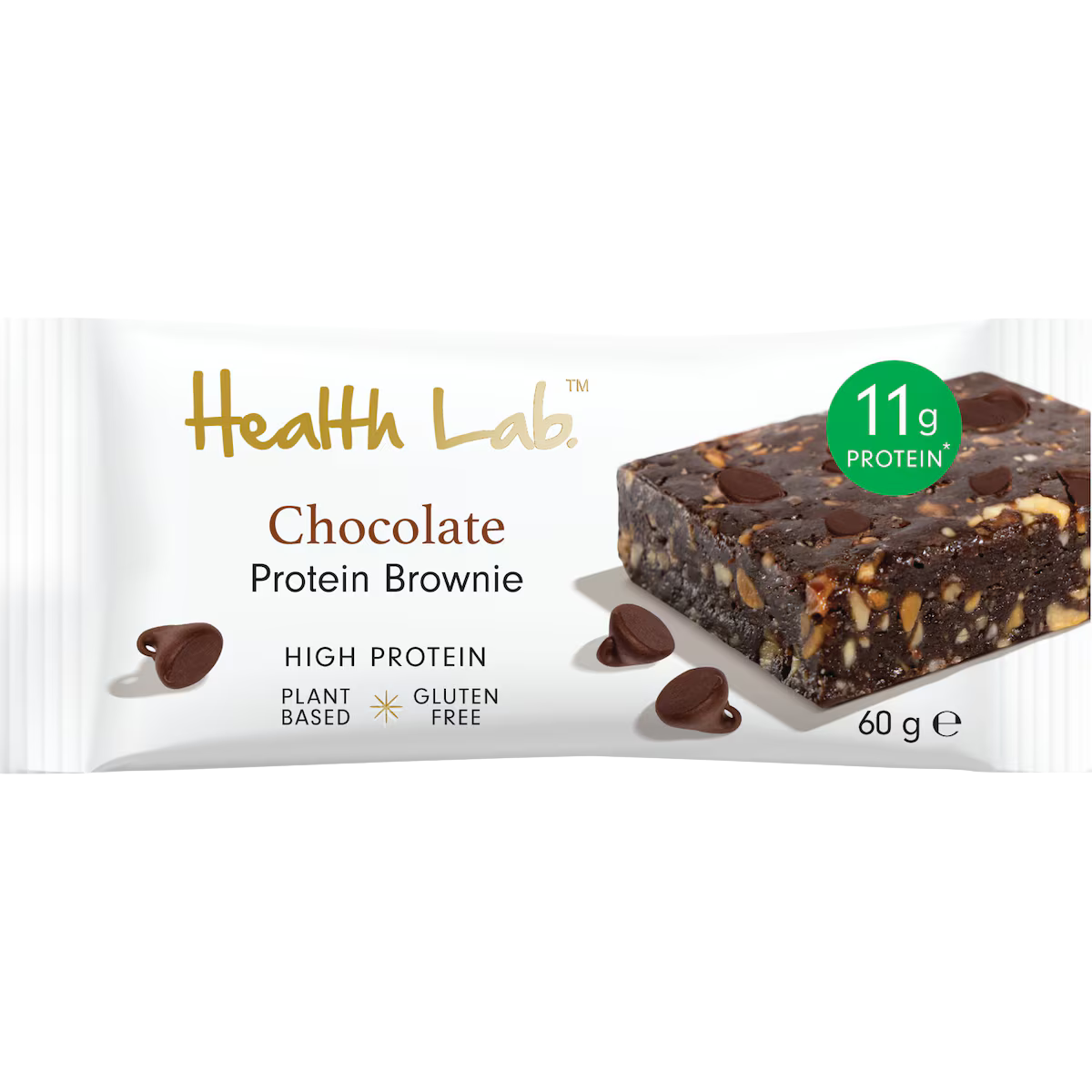 Health Lab Brownie