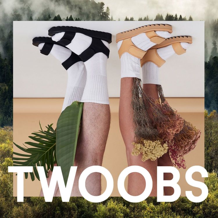 Twoobs Blue TWOOBS