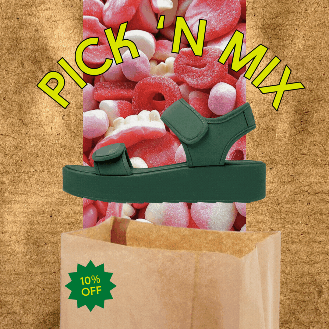 Natural Whine OG+ Pick 'N Mix