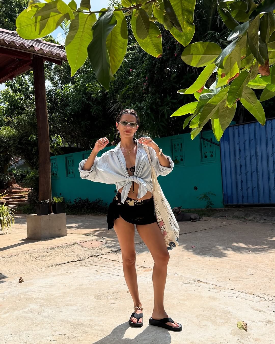 Shop The Look