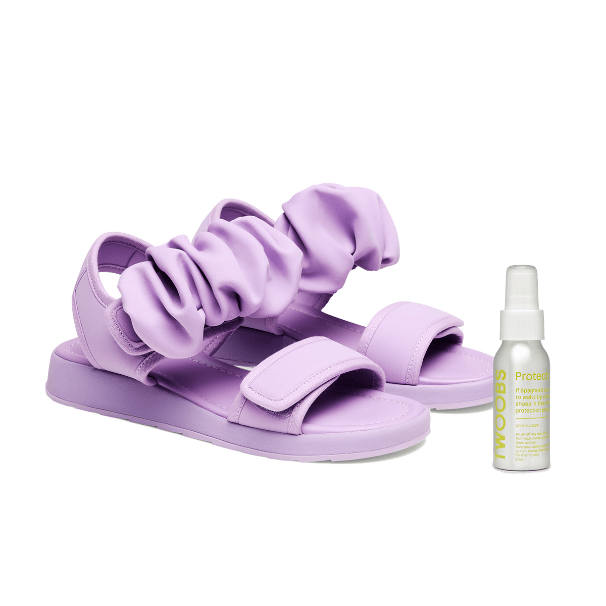 The Feet Fiesta Bundle // Lavender Cox
