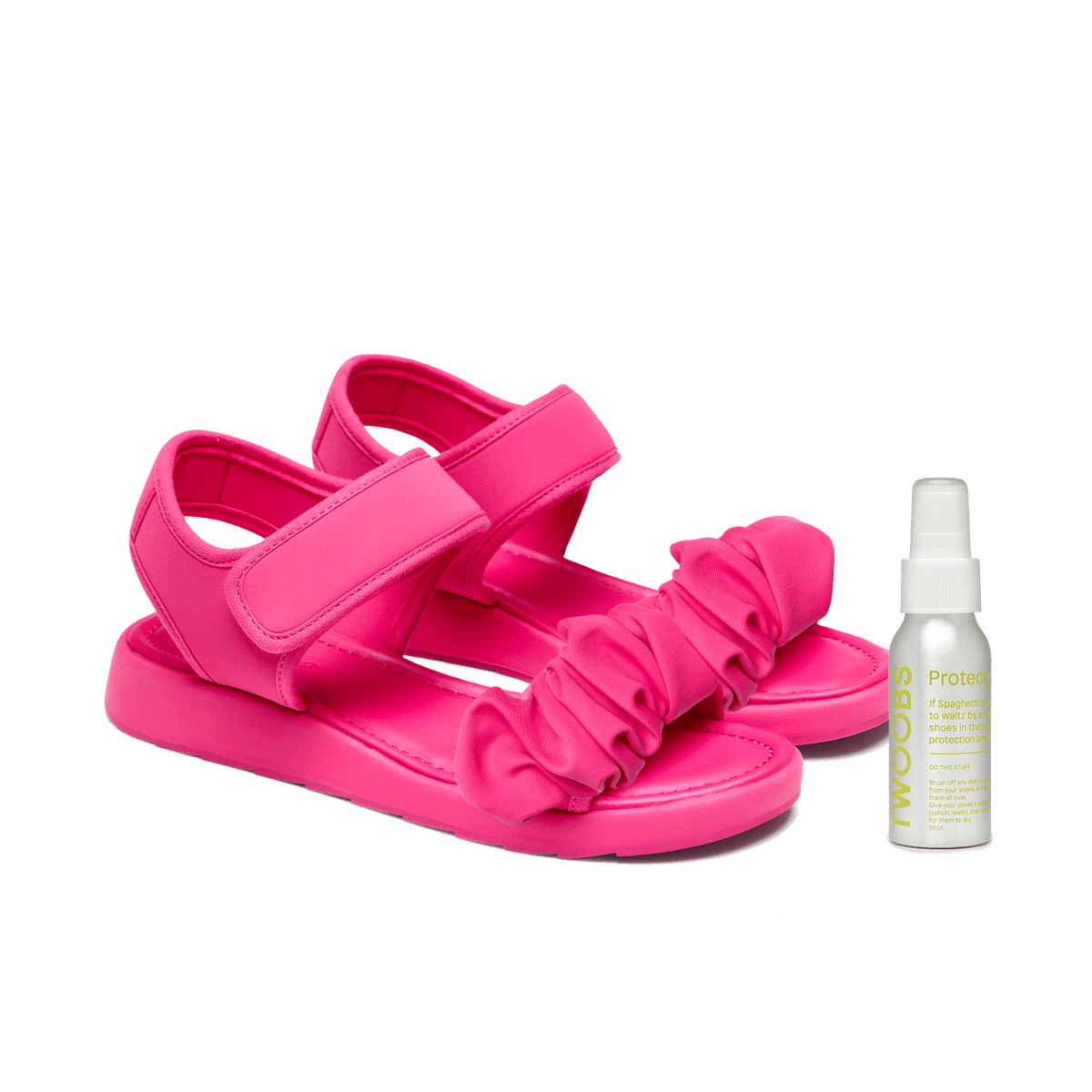 The Feet Fiesta Bundle // Margot Rob-pink